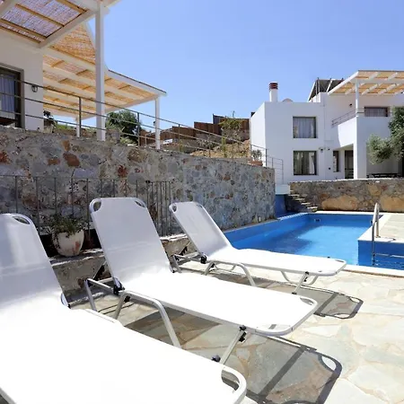 Villa Amazing Mourtzanakis Residence Eco Villas Malevizi