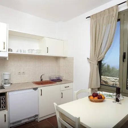 Amazing Mourtzanakis Residence Eco Villas
