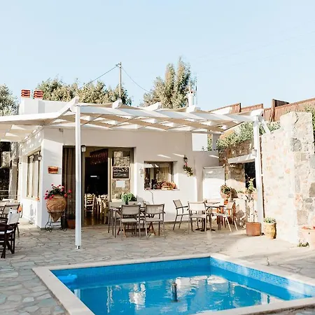Villa Amazing Mourtzanakis Residence Eco Villas Malevizi