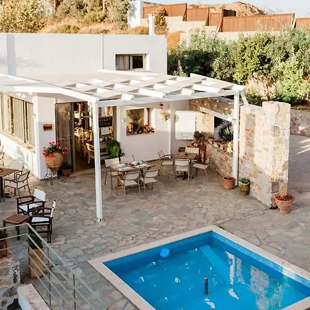 Villa Amazing Mourtzanakis Residence Eco Villas