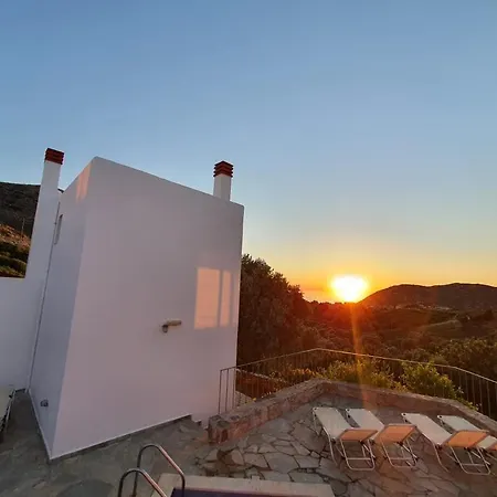 Villa Amazing Mourtzanakis Residence Eco Villas Malevizi