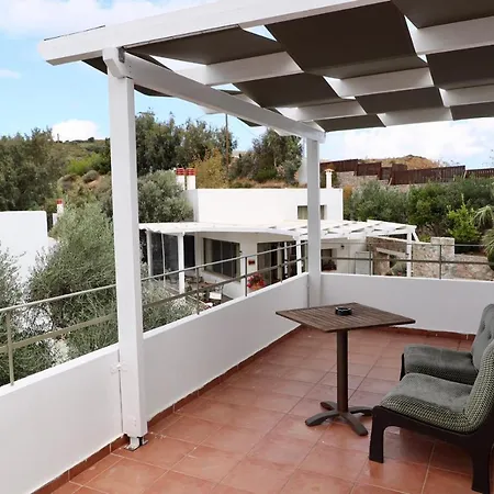 Amazing Mourtzanakis Residence Eco Villas