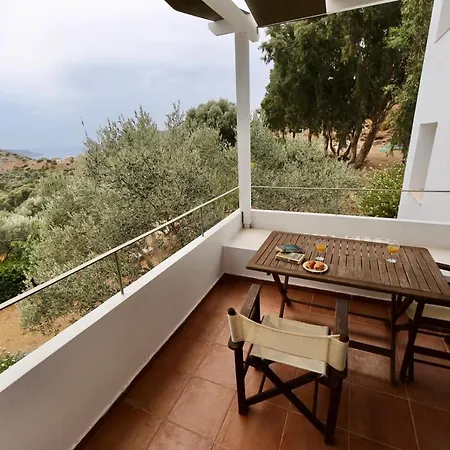 Amazing Mourtzanakis Residence Eco Villas