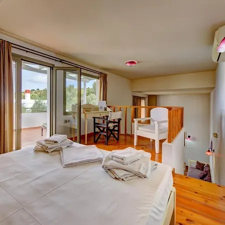 Amazing Mourtzanakis Residence Eco Villas Villa Malevizi