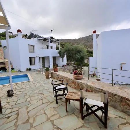 Villa Amazing Mourtzanakis Residence Eco Villas Malevizi