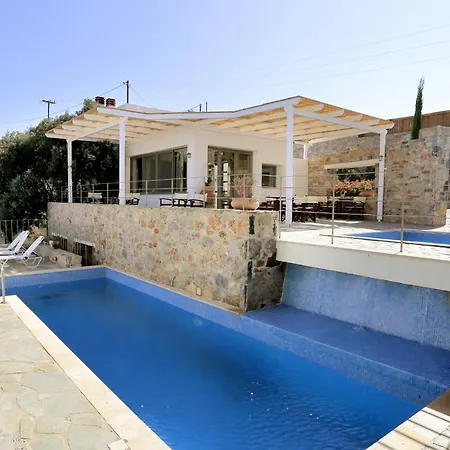 Villa Achlada Mourtzanakis Residence