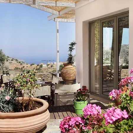 Achlada Mourtzanakis Residence Villa Malevizi