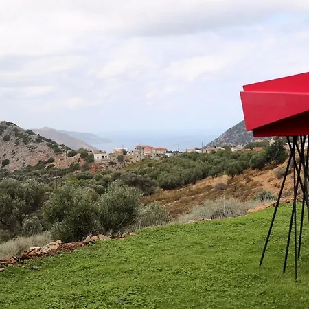 Achlada Mourtzanakis Residence Villa