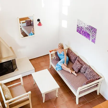Achlada Mourtzanakis Residence Villa