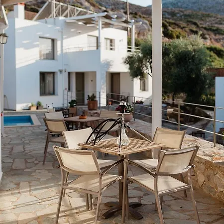 Villa Achlada Mourtzanakis Residence *