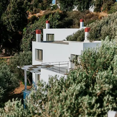 Achlada Mourtzanakis Residence Malevizi