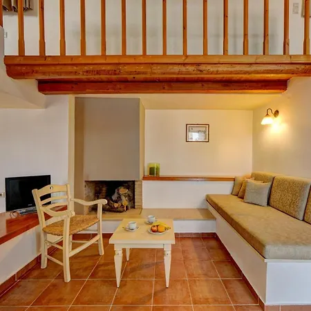 Achlada Mourtzanakis Residence Villa