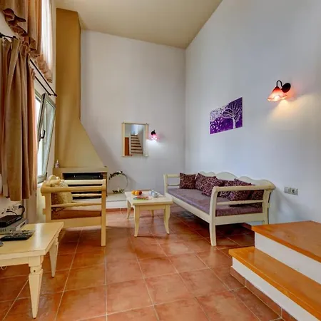 Villa Achlada Mourtzanakis Residence