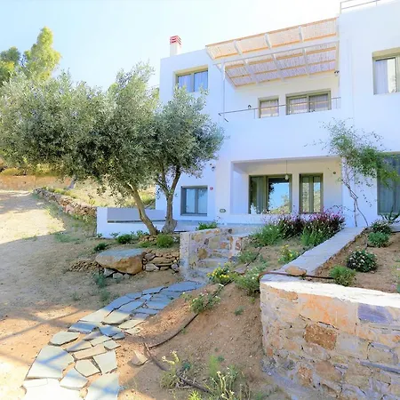 Villa Achlada Mourtzanakis Residence *
