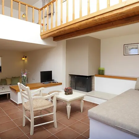 Achlada Mourtzanakis Residence Villa *